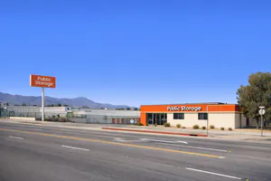 Public Storage - San Gabriel - 550 S San Gabriel Blvd