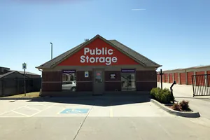 Public Storage - Oklahoma City - 6814 NW 122nd St
