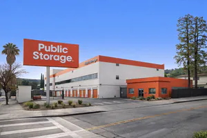 Public Storage - Studio City - 10830 Ventura Blvd