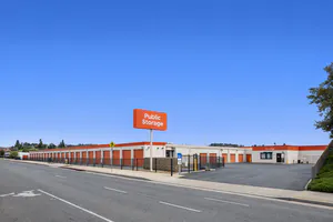 Public Storage - Pico Rivera - 8551 Beverly Blvd