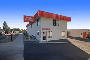 Public Storage - Fontana - 17173 Valley Blvd