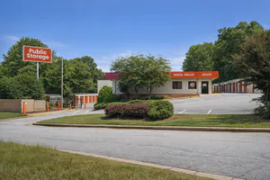 Public Storage - Atlanta - 2519 Chantilly Drive
