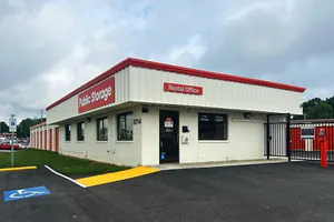 Public Storage - Greensboro - 5714 W Market St