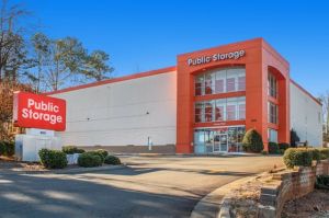 Public Storage - Raleigh - 6921 Glenwood Ave