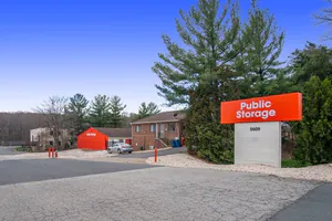Public Storage - Fairfax - 5609 Guinea Road