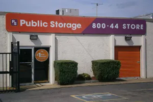 Public Storage - Virginia Beach - 1409 Diamond Springs Road