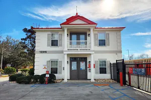Public Storage - Savannah - 12315 Largo Dr