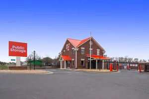 Public Storage - Stafford - 521 Garrisonville Rd