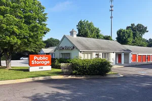 Public Storage - Winston Salem - 5155 Country Club Road