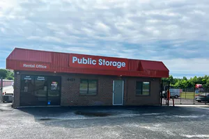 Public Storage - Prince George - 4401 Puddledock Road