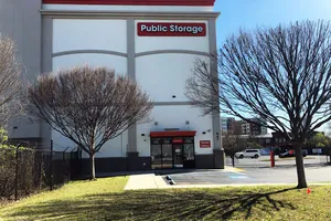 Public Storage - Atlanta - 647 Donald Lee Hollowell Pkwy NW