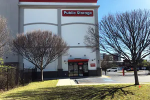 Public Storage - Atlanta - 647 Donald Lee Hollowell Pkwy NW