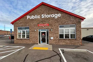 Public Storage - Hamilton - 3461 Tylersville Rd