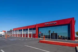 Public Storage - Phoenix - 4034 E McDowell Rd