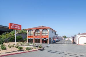 Public Storage - Vallejo - 265 Mini Drive