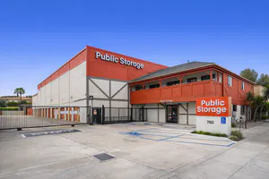 Public Storage - La Habra - 760 South Beach Blvd