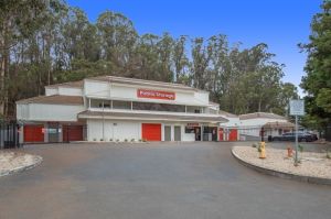 Public Storage - Mill Valley - 817 Redwood Hwy Frontage Rd
