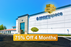 SecureSpace Self Storage Camarillo