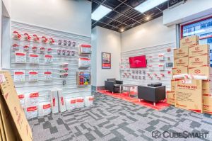 CubeSmart Self Storage - NJ Hoboken Adams St