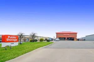 Public Storage - Westerville - 6159 Maxtown Rd