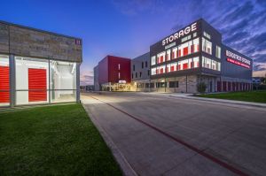Bergstrom Storage
