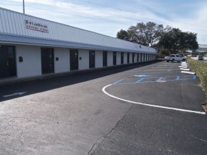 A American Self Storage - St. Petersburg