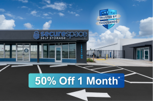 SecureSpace Self Storage Clearwater