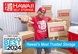 Hawaii Self Storage - Iwilei