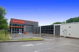 Public Storage - Pittsburgh - 512 Castle Shannon Blvd.