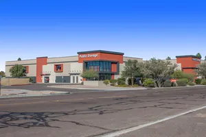 Public Storage - Scottsdale - 1650 N Pima Rd