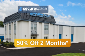 SecureSpace Self Storage Stelton Piscataway
