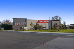 Public Storage - Durham - 3530 Wortham St