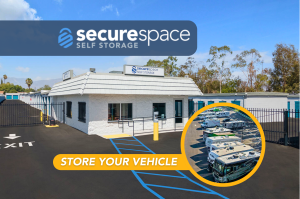 SecureSpace Self Storage Rialto