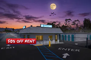 SecureSpace Self Storage Rialto