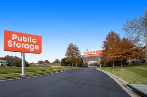 Public Storage - Germantown - 12211 Middlebrook Rd