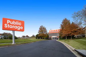Public Storage - Germantown - 12211 Middlebrook Rd
