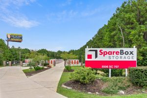 SpareBox Storage - Myrtle Beach - Highway 707