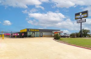 Storage King USA - 096 - Liberty Hill TX - West Hwy 29