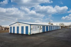 KO Storage of Weatherford - Santa Fe Dr