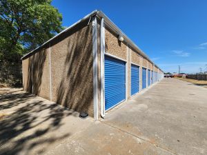 KO Storage of Weatherford - W Park Ave