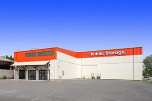 Public Storage - Chattanooga - 1420 Carter St