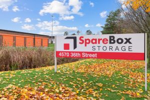 SpareBox Storage - Grand Rapids