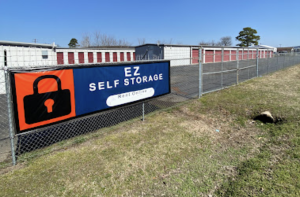 EZ Storage - 2nd Street