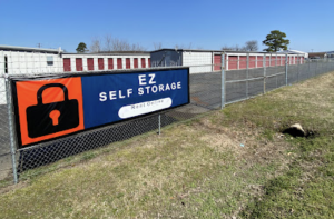 EZ Self Storage - E. 2nd Street