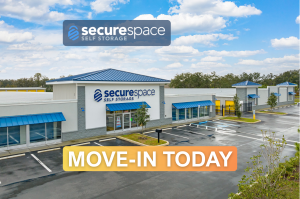 SecureSpace Self Storage Riverview