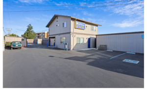 West Coast Self-Storage Salinas