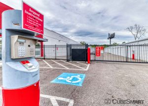 CubeSmart Self Storage - OH Cleveland Brookpark Rd