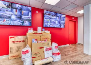 CubeSmart Self Storage - OH Cleveland Brookpark Rd