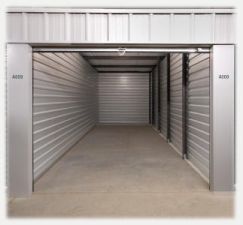 New Frontier Self Storage - Hot Springs