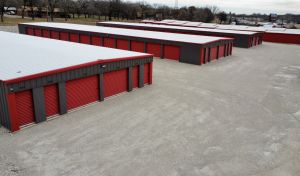 Longhorn State Storage - Springtown